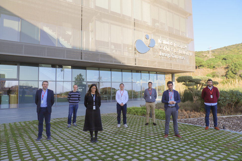 UFESA donates to the Josep Carreras Leukaemia Research Institute to promote health-related research projects