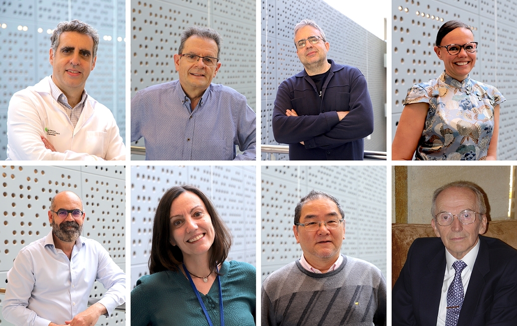 Eight researchers from the Josep Carreras Institute among the most relevant on an international level according to Elsevier