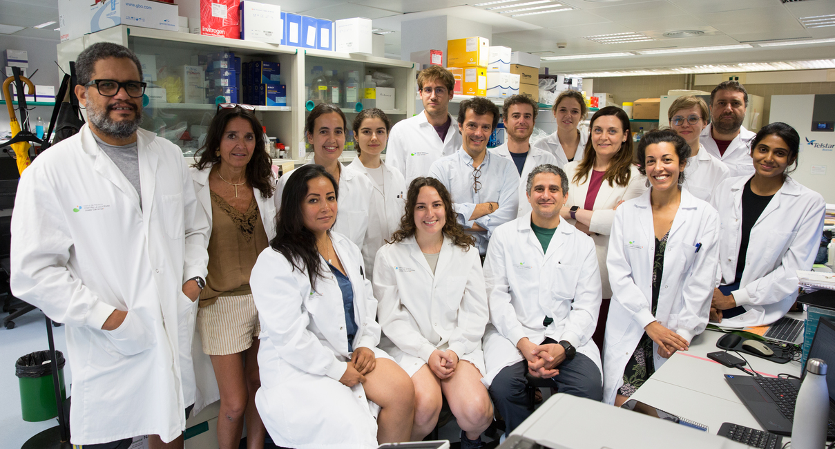 New research programme to tackle childhood leukaemia at the Josep Carreras Institute