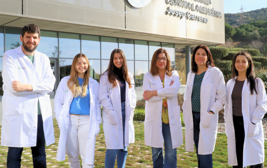 A new therapy could improve the response to childhood acute lymphoblastic leukaemia