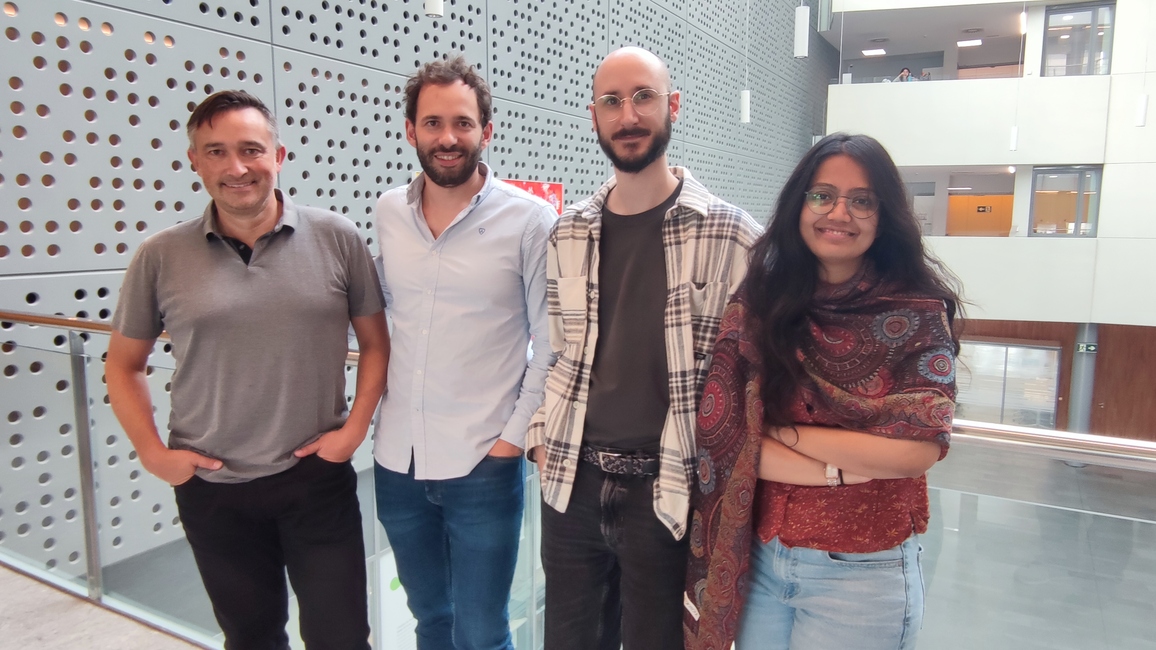 Researchers discover a safe new target against Acute Myeloid Leukaemia
