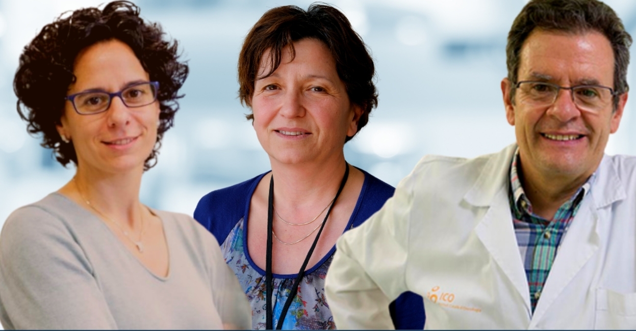 Cancer cells resistant to treatment are already present before diagnosis of adult leukaemia