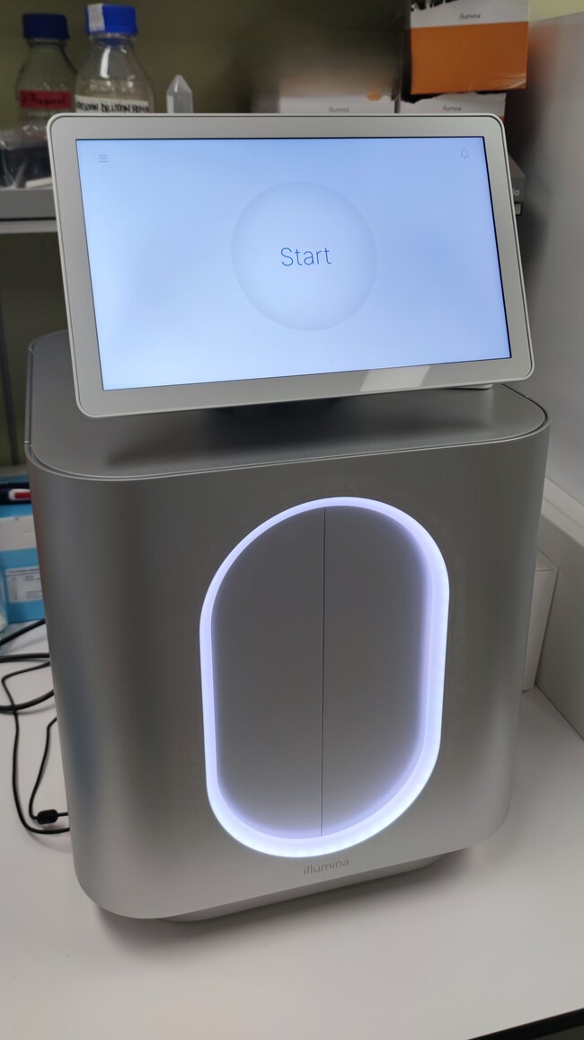 The Josep Carreras Institute Incorporates the Latest Genomic Technology into Research