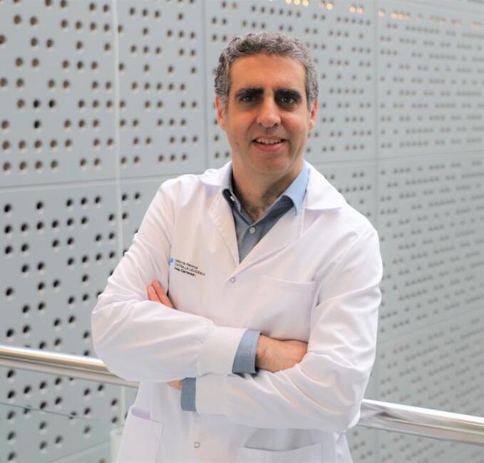 Dr. Manel Esteller is recognized as the most cited biomedical scientist working and living in Spain