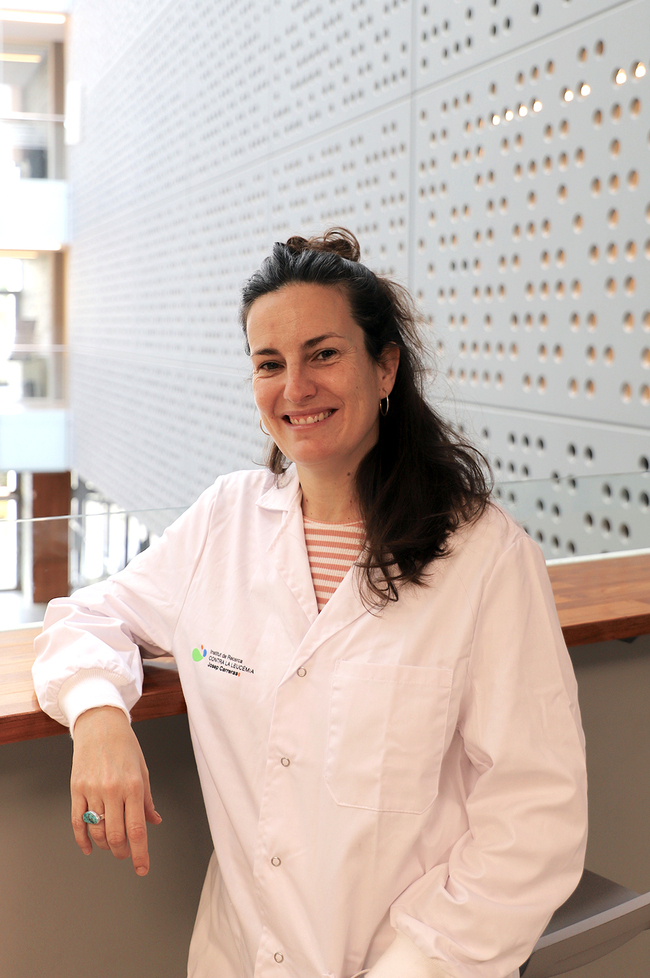 The Josep Carreras Leukaemia Research Institute opens a new lab devoted to Endothelial Pathobiology and Microenviroment
