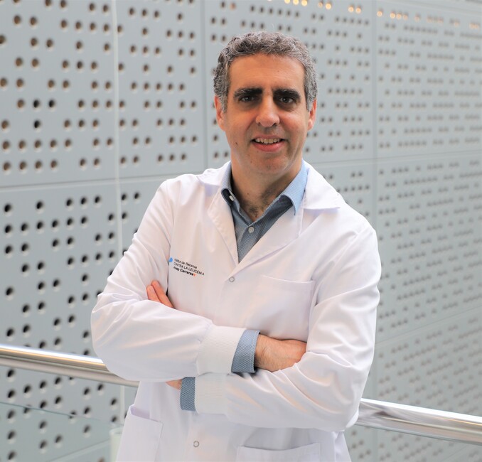 Dr. Manel Esteller has been awarded the Narcís Monturiol Medal for scientific and technological merit from the Government of Catalonia