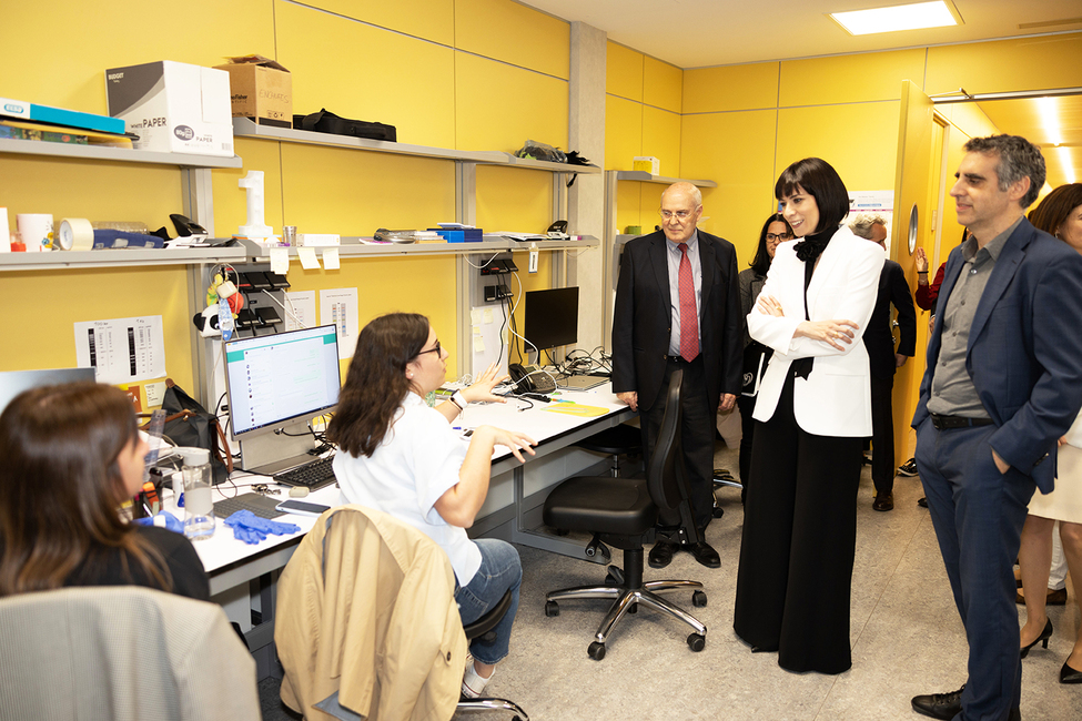 The Josep Carreras Leukaemia Research Institute, has been selected by the National Cancer Institute for the Cancer Proteome Project with the support of the Spanish Ministry of Science and Innovation