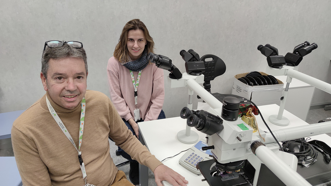 Dr. Francesc Solé: “cytogenetics and sequencing are complementary, and will be for a long time”