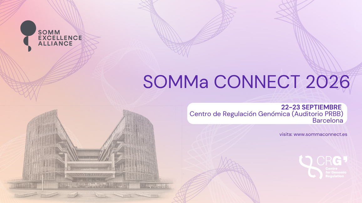The Josep Carreras Institute at SOMMa Connect 2026: connecting research and innovation