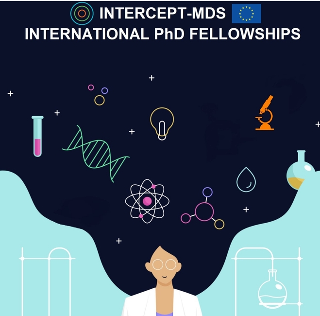 The INTERCEPT-MDS PhD fellowships to train Europe’s first experts in the emerging field of disease interception are open for applications.
