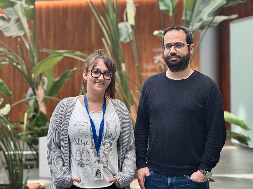 Verónica Rodilla and José L. Sardina receive the Research Consolidation grant from the Spanish State Research Agency
