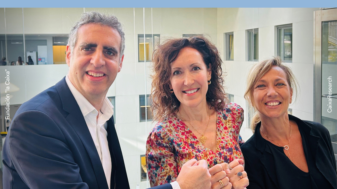 Dr. Manel Esteller participates in a research to find a cure for a lethal degenerative genetic disease affecting children